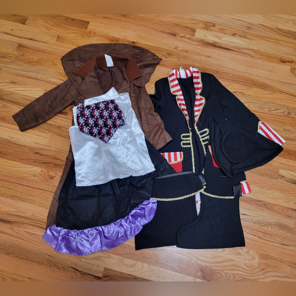 Kids Pirate Costume Bundle